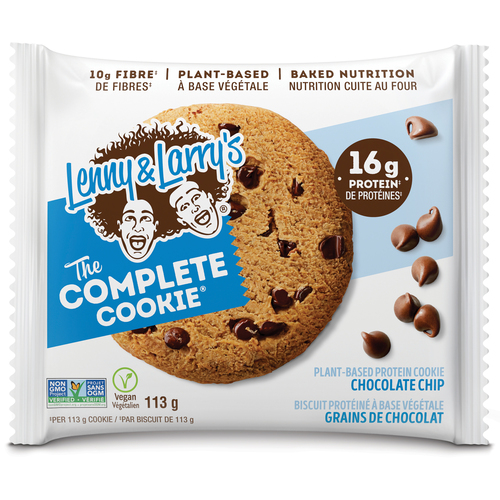 Buy Lenny & Larry's Cookie Chocolate Chip 113 g | Thrifty Foods