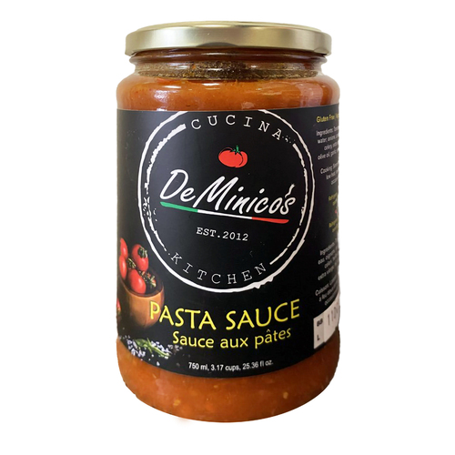 DeMinico's Pasta Sauce Tomato Basil Marinara