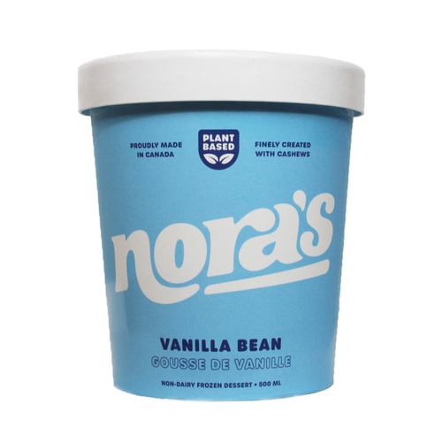 Buy Nora's Non-Dairy Frozen Dessert Mint Chip 500 ml | Thrifty Foods