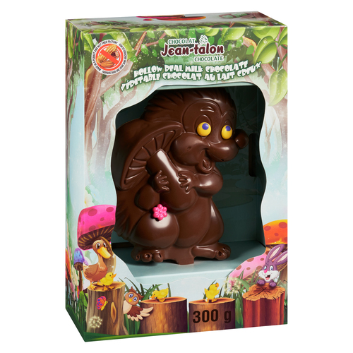 Buy Chocolat Jean-Talon Real Milk Chocolate Hedgehog 300 g | IGA