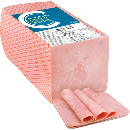Compliments Cooked Ham