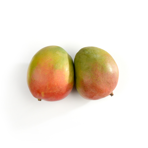 Small Red Mango
