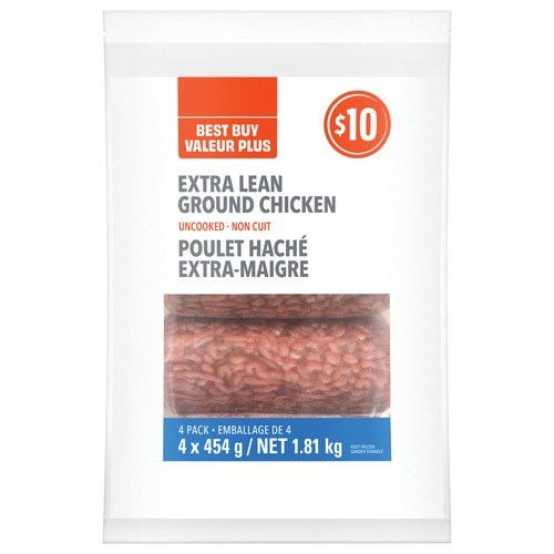 Best Buy Extra Lean Chicken Uncooked