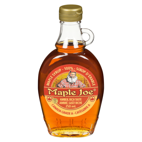 Buy Maple Joe Maple Syrup Amber 250 ml | Safeway Canada