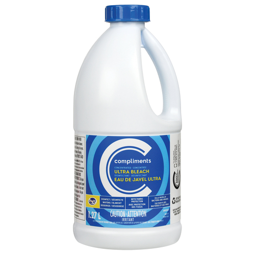 Compliments Ultra Bleach Concentrated