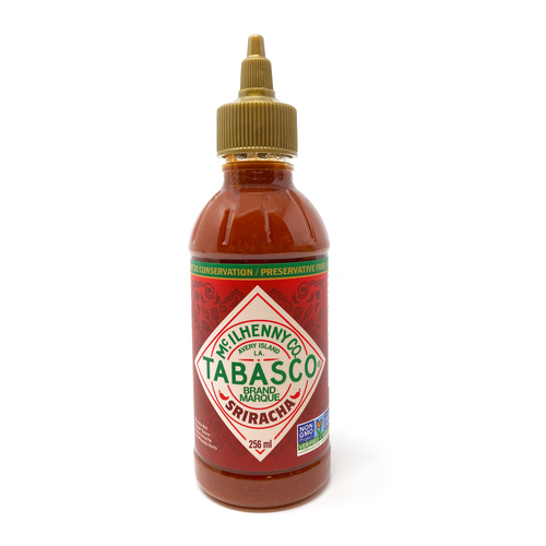 Tabasco Sriracha Sauce