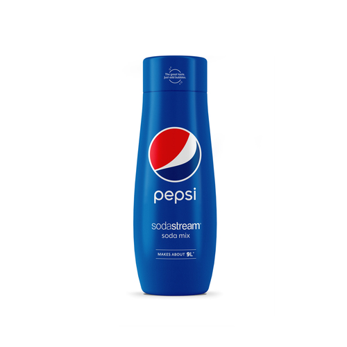 SodaStream Flavoured Pepsi