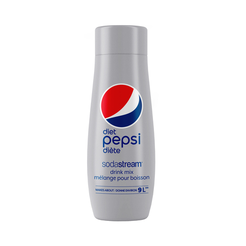SodaStream Diet Pepsi Drink Mix Flavour Syrup