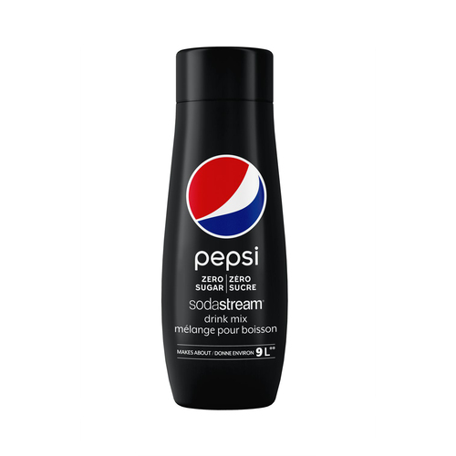 SodaStream Pepsi Drink Mix Zero Sugar