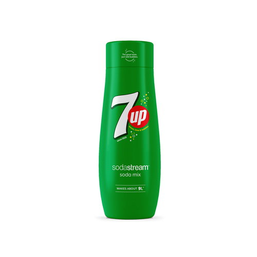 SodaStream Syrup 7UP