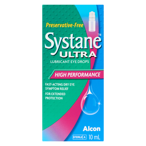 Buy Systane Ultra Lubricant Eye Drop 10 ml | FreshCo