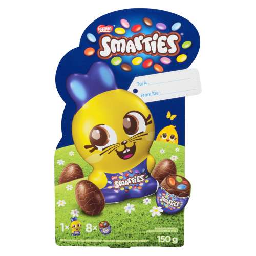 Smarties Chocolate Bunny Gift Pack