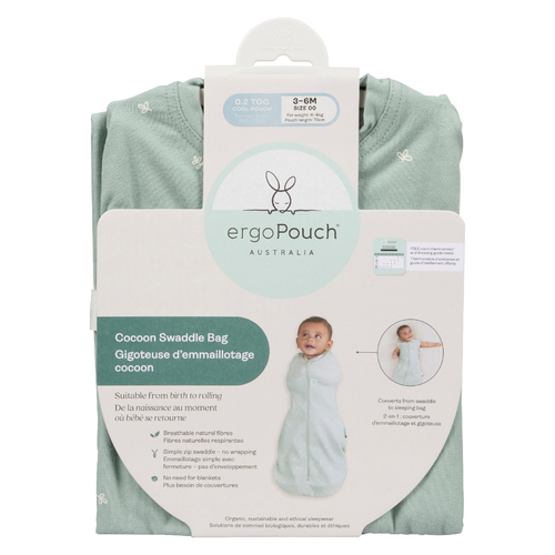 Buy ErgoPouch Cocoon Swaddle Bag 3-6M Pack Safeway Canada