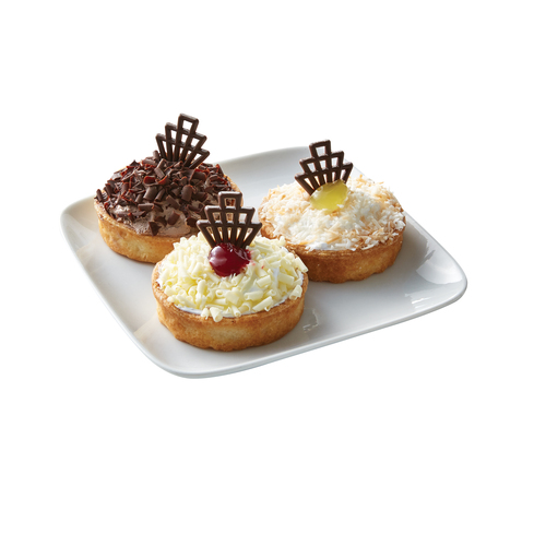 Tart Chocolate 3-Inch