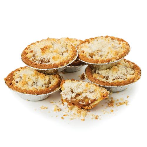Tart 3-Inch Caramel