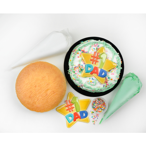 Single Layer Seasonal Cake Kit