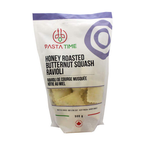 Pasta Time Ravioli Honey Roasted Butternut Squash