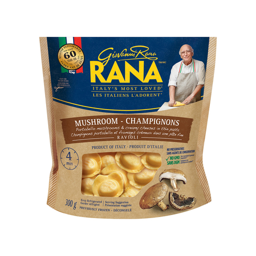 RANA Mushroom Ravioli