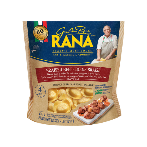 Rana Braised Ravioli Beef