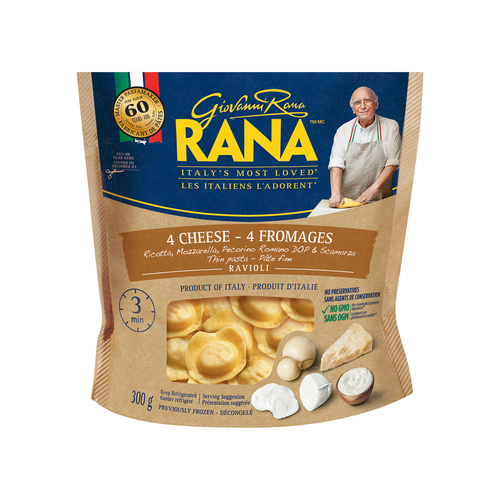 Rana 4 Cheese Ravioli