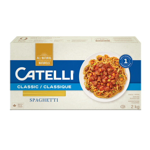Catelli Spaghetti Pasta