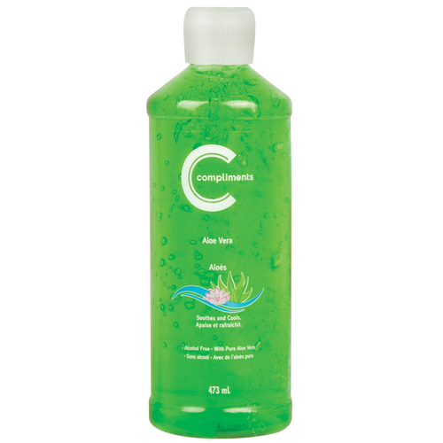 Buy Compliments Gel After Sun 473 g | Safeway Canada