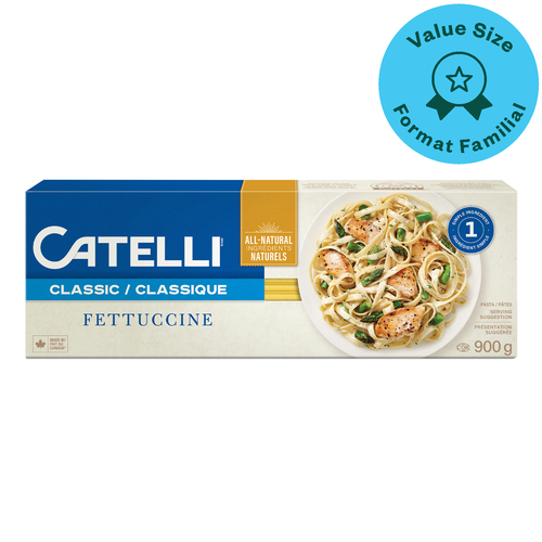 CATELLI Classic Fettuccine Pasta