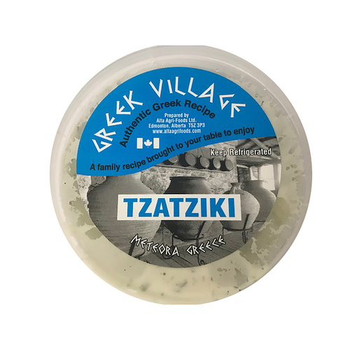 Greek Village Tzatziki