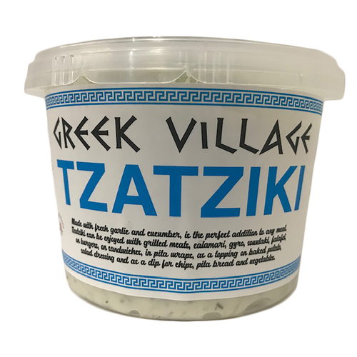 Buy Greek Village Sauce Tzatziki 480 g | Sobeys Inc.