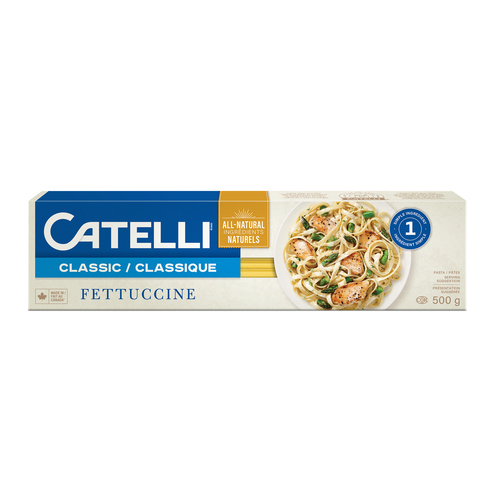 Catelli Pasta Fettuccine