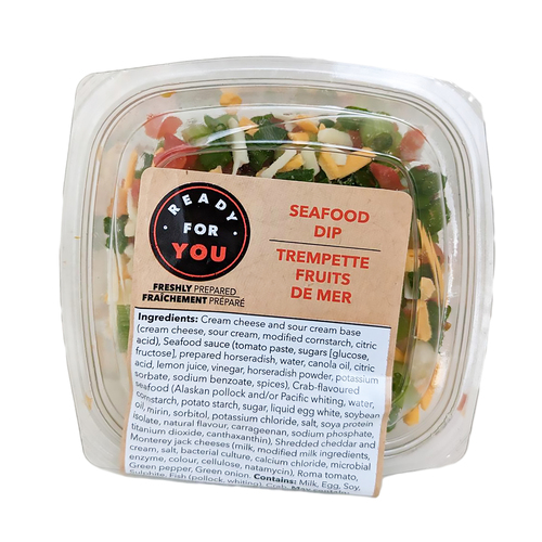 Deli Counter Seafood Dip