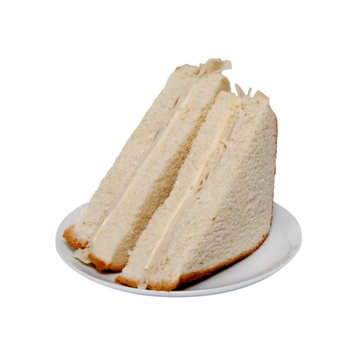 Turkey Havarti Cheese Sandwich