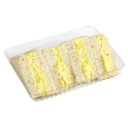 Classic Egg Sandwich