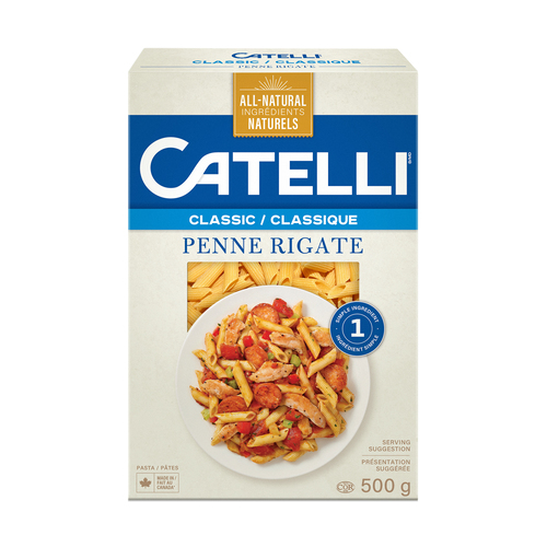 Catelli Pasta Penne Rigate Classic