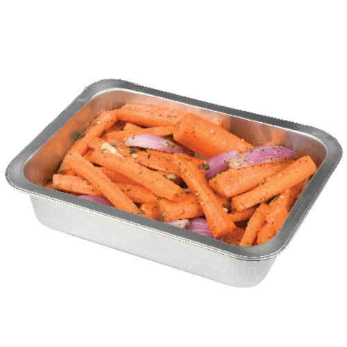Carrots Herb Garlic
