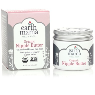 Buy Earth Mama Organics Organic Nipple Butter 60 ml | Sobeys Inc.