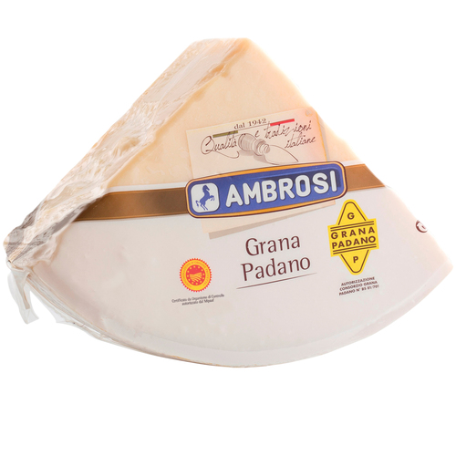 Ambrosi Grana Padano 15 Month Cheese