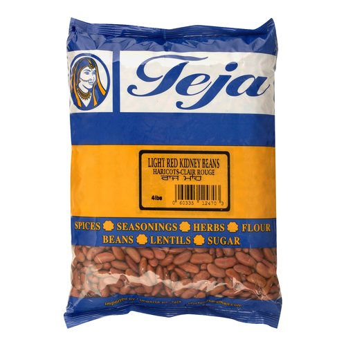 Teja Light Red Kidney Beans