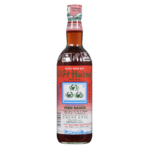 Three Crabs Fish Sauce