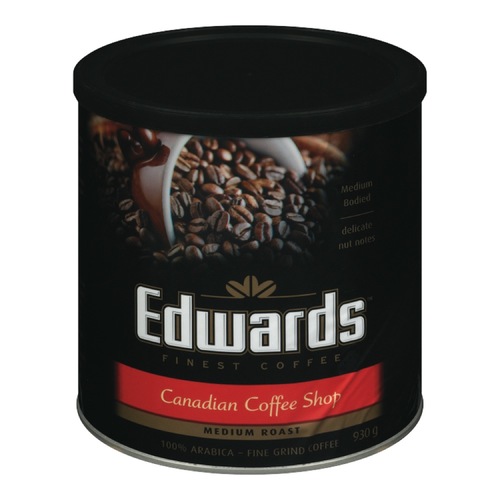 Edwards Ground Coffee Canadian Blend