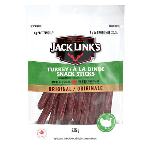 Jack Link's Turkey Snacksticks