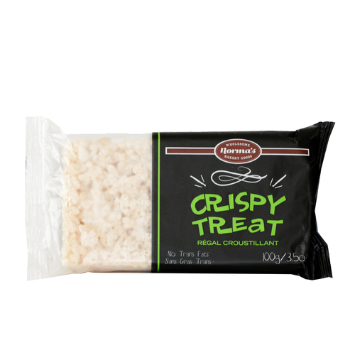 Norma's Crispy Treat