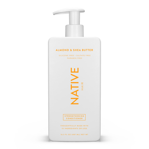 Native Shampoo Almond & Shea Butter