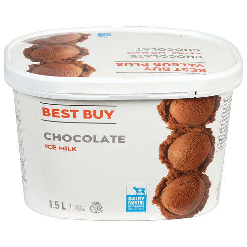 BestBuy Ice Milk Chocolate