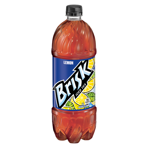 Brisk Lemon Iced Tea