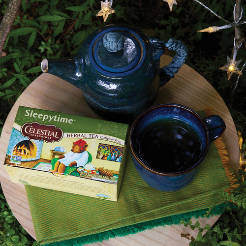 Buy Celestial Seasonings Caffeine-Free Herbal Tea Sleepytime 20