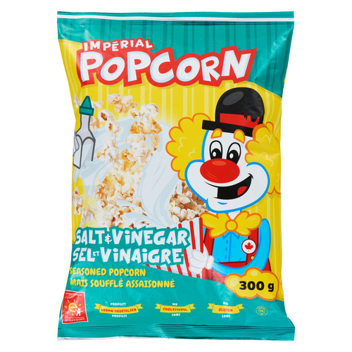 Buy Imperial Snacking Popcorn Salt And Vinegar 300 g | IGA