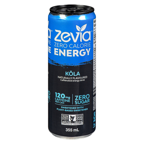 【※can】 Buy Zevia Energy Drink Kola 355 ml (can) | Safeway Canada