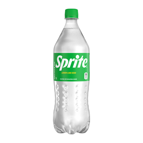 Buy Sprite Soda 1 L (bottle) | IGA