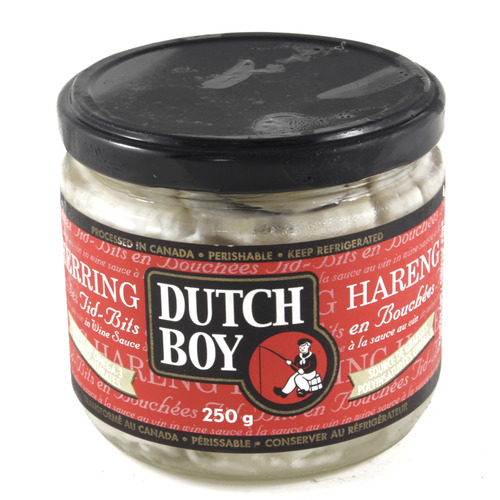 Dutch Boy Tidbits Five Cheese